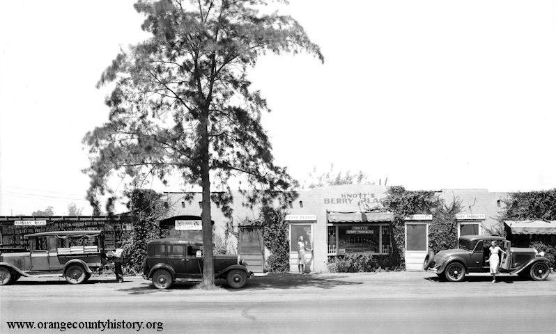 knotts berry place circa 1935